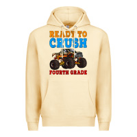 Pina Colada ready to crush fourth grade Premium Hoodie - Artiststas