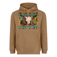 Toasted Coconut do no harm take no bull western Heavyweight Hoodie - texasbilliewilder