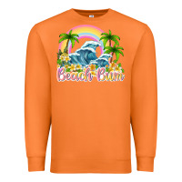 Carrot beach bum Premium Sweatshirt - texasbilliewilder