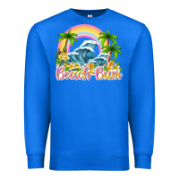 True Royal beach bum Premium Sweatshirt - texasbilliewilder