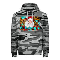 Slate Camo it's Christmas y'all background Premium Hoodie - JahusDesignShop