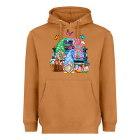 Meerkat easter farm truck Heavyweight Hoodie - Zillion Design Studio