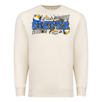 Sandshell sister volleyball Premium Sweatshirt - Zillion Design Studio