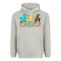Moon Dust daisy gnomes Heavyweight Hoodie - Zillion Design Studio