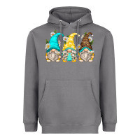Storm daisy gnomes Heavyweight Hoodie - Zillion Design Studio