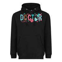 Doctor Heavyweight Hoodie | Teevron