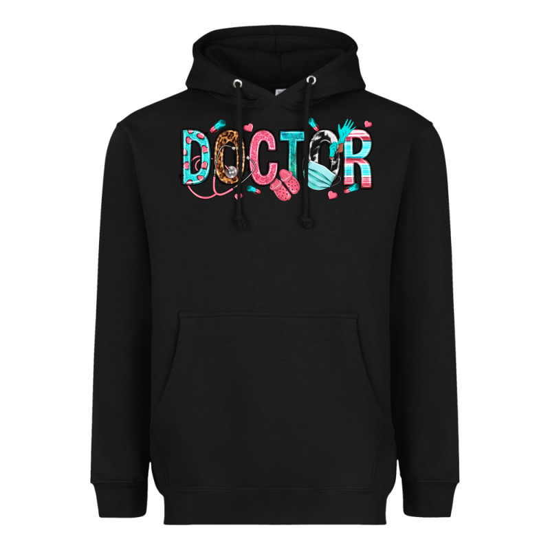 Doctor Heavyweight Hoodie by texasbilliewilder | Teevron