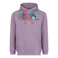 Lavender doctor Heavyweight Hoodie - texasbilliewilder