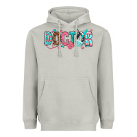Moon Dust doctor Heavyweight Hoodie - texasbilliewilder