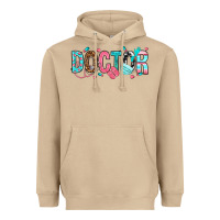 Mushroom doctor Heavyweight Hoodie - texasbilliewilder