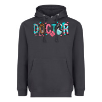 Smoke doctor Heavyweight Hoodie - texasbilliewilder