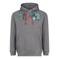Storm doctor Heavyweight Hoodie - texasbilliewilder