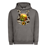 Pigment Tornado horseshoe sunset Urban Hoodie - JahusDesignShop