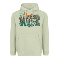 Matcha doctor wife Heavyweight Hoodie - texasbilliewilder