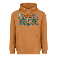 Meerkat doctor wife Heavyweight Hoodie - texasbilliewilder