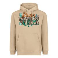 Mushroom doctor wife Heavyweight Hoodie - texasbilliewilder