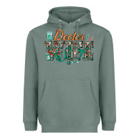 Sage doctor wife Heavyweight Hoodie - texasbilliewilder