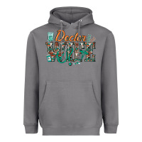 Storm doctor wife Heavyweight Hoodie - texasbilliewilder