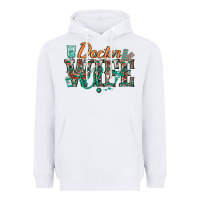 White doctor wife Heavyweight Hoodie - texasbilliewilder