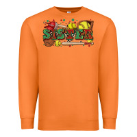 Carrot sister softball Premium Sweatshirt - Zillion Design Studio