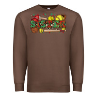 Chestnut sister softball Premium Sweatshirt - Zillion Design Studio