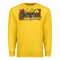 Lemon sister softball Premium Sweatshirt - Zillion Design Studio