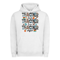 Pigment Lunar Rock teacher teach love inspire Urban Hoodie - JahusDesignShop