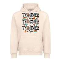 Sandshell teacher teach love inspire Urban Hoodie - JahusDesignShop