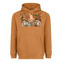 Coffee Gnomes Heavyweight Hoodie | Teevron