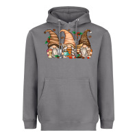 Storm coffee gnomes Heavyweight Hoodie - Zillion Design Studio