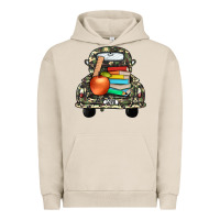 Farm Truck,back To School Urban Hoodie | Teevron
