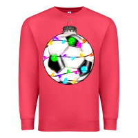 Cardinal Christmas soccer Premium Sweatshirt - RanaPortraitStore