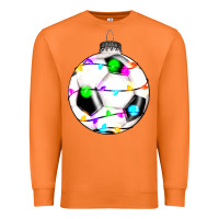 Carrot Christmas soccer Premium Sweatshirt - RanaPortraitStore