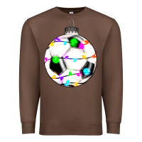 Chestnut Christmas soccer Premium Sweatshirt - RanaPortraitStore