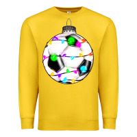 Lemon Christmas soccer Premium Sweatshirt - RanaPortraitStore