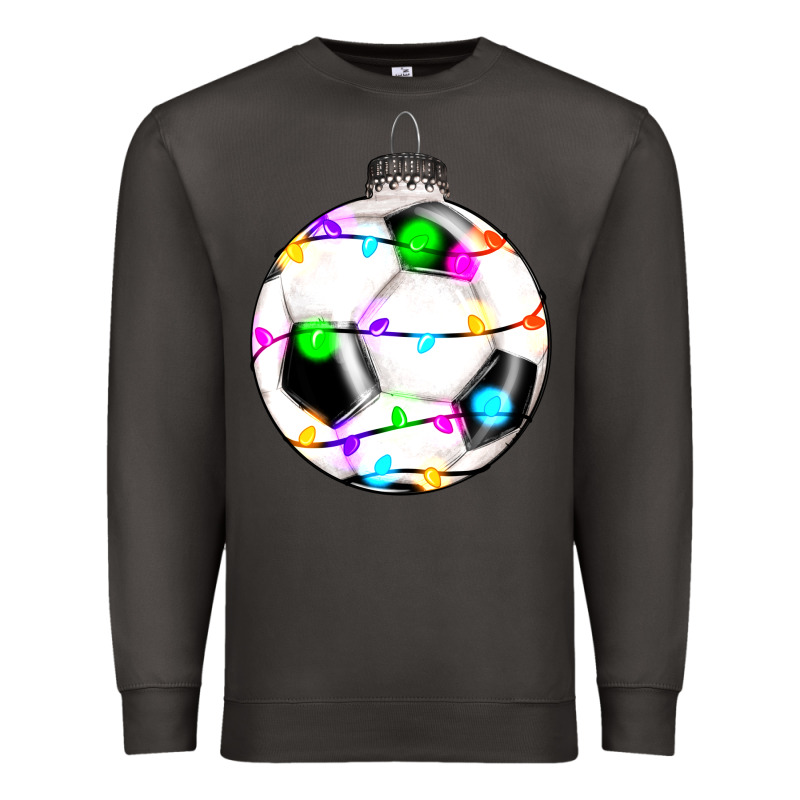Christmas Soccer Premium Sweatshirt by RanaPortraitStore | Teevron