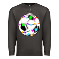 Smoke Christmas soccer Premium Sweatshirt - RanaPortraitStore