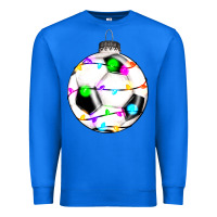 True Royal Christmas soccer Premium Sweatshirt - RanaPortraitStore