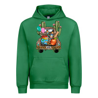Emerald farm truck,back to school Urban Hoodie - JahusDesignShop