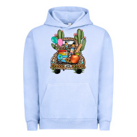 Pigment Grape Ice farm truck,back to school Urban Hoodie - JahusDesignShop