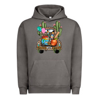 Pigment Tornado farm truck,back to school Urban Hoodie - JahusDesignShop