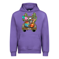 Tulip farm truck,back to school Urban Hoodie - JahusDesignShop