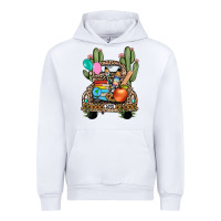 White farm truck,back to school Urban Hoodie - JahusDesignShop