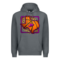 Rock leopard basketball texas map Premium Hoodie - Jasminsmagicworld