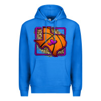 True Royal leopard basketball texas map Premium Hoodie - Jasminsmagicworld