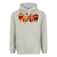 Moon Dust firefighter coffee cups Heavyweight Hoodie - texasbilliewilder