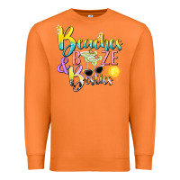 Carrot beaches booze and besties tbw Premium Sweatshirt - texasbilliewilder