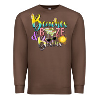 Chestnut beaches booze and besties tbw Premium Sweatshirt - texasbilliewilder