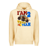 Pina Colada i'am two truck yeah Premium Hoodie - Artiststas