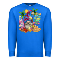 True Royal beach gnome Premium Sweatshirt - texasbilliewilder